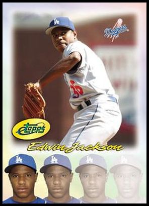 19 Edwin Jackson